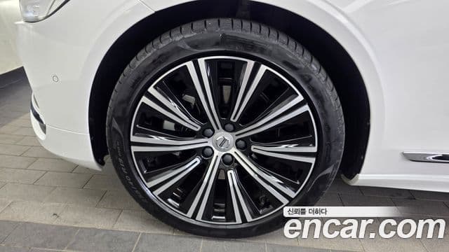 Volvo S90 2023 — Şəkil 4/20