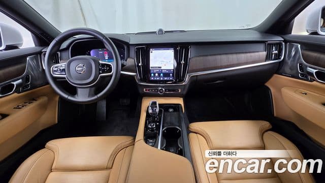 Volvo S90 2023 — Şəkil 10/20