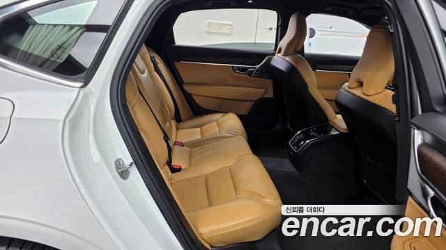 Volvo S90 2023 — Şəkil 12/20