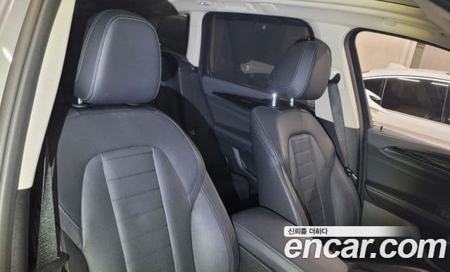 BMW X3 2022 — ფოტო 5/9