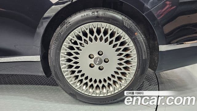 Genesis G80 2020 — ფოტო 6/30