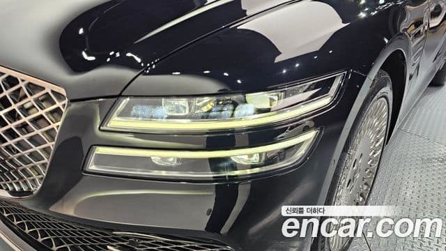 Genesis G80 2020 — ფოტო 12/30