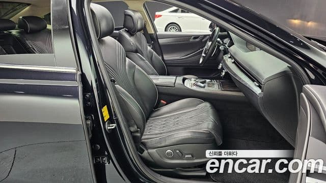 Genesis G80 2020 — ფოტო 11/30