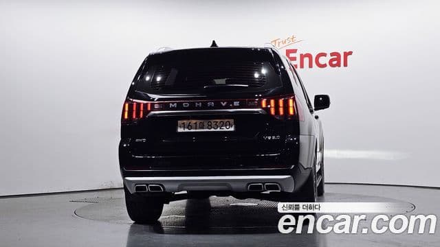 Kia Mohave The Master 2020 — ფოტო 4/20