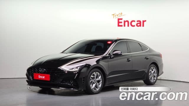 Hyundai Sonata 2022 — Şəkil 1/20