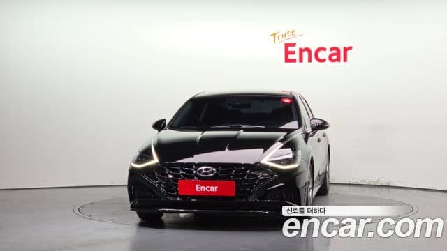 Hyundai Sonata 2022 — Şəkil 3/20