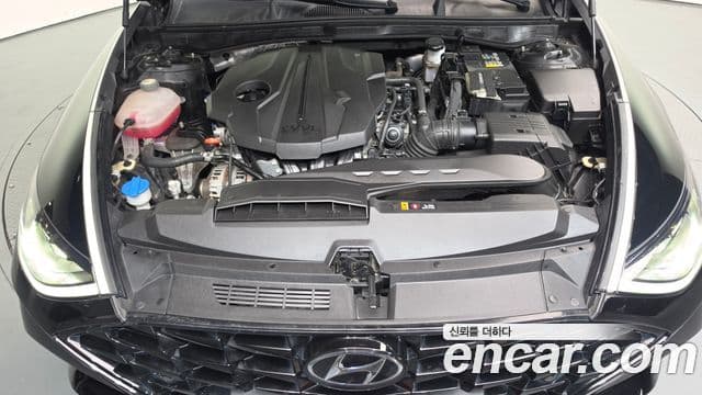 Hyundai Sonata 2022 — Şəkil 6/20