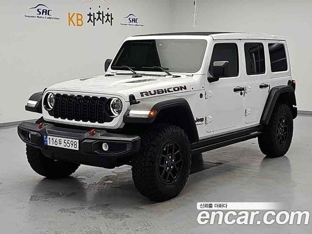 Jeep Wrangler 2025 — фото 2 из 19