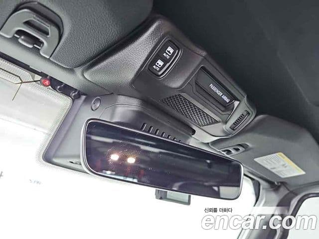 Jeep Wrangler 2025 — ფოტო 16/19