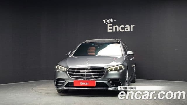 Mercedes-Benz S-Class 2023 — ფოტო 3/20