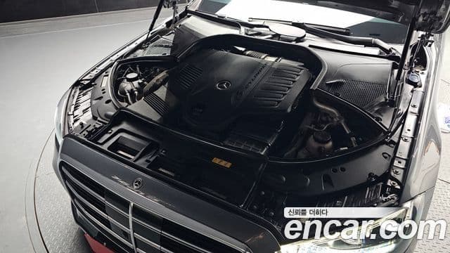 Mercedes-Benz S-Class 2023 — фото 6 из 20