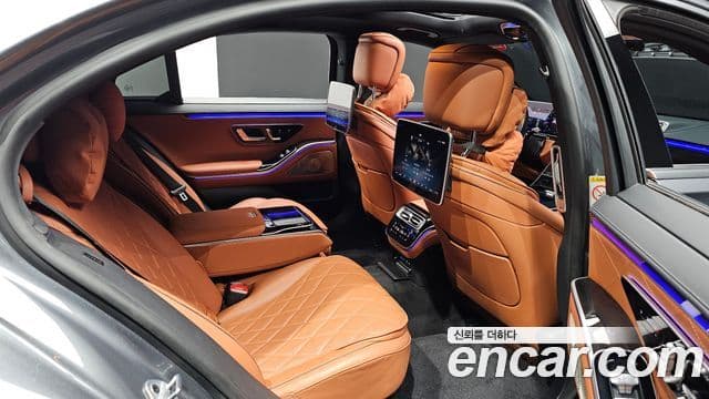 Mercedes-Benz S-Class 2023 — ფოტო 12/20