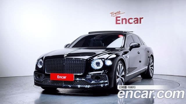 Bentley Flying Spur 2020 — Фото 10/20