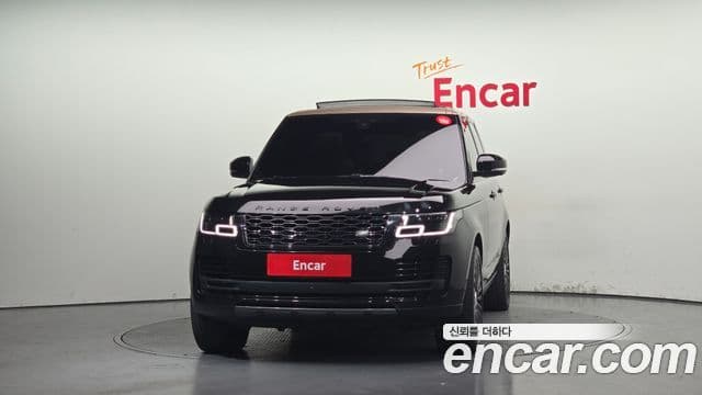 Land Rover Range Rover 2018 — Фото 2/20