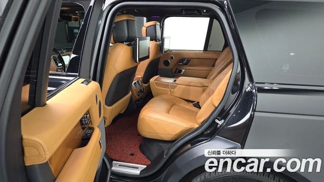Land Rover Range Rover 2018 — Фото 10/20