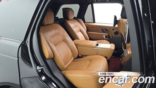 Land Rover Range Rover 2018 — Фото 11/20