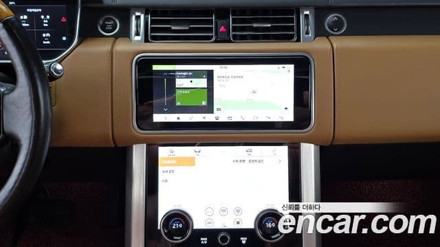 Land Rover Range Rover 2018 — Фото 12/20