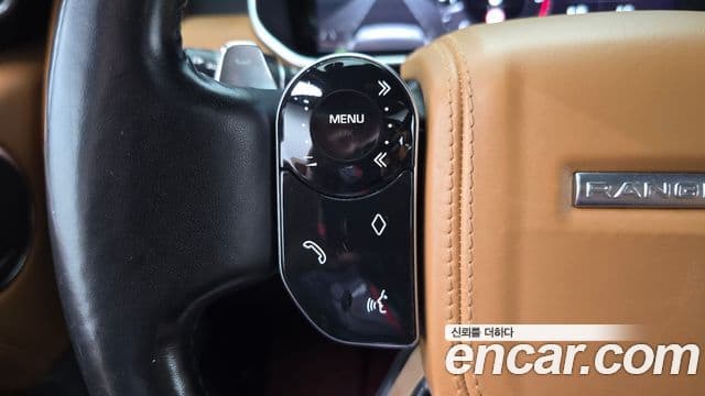 Land Rover Range Rover 2018 — Фото 16/20