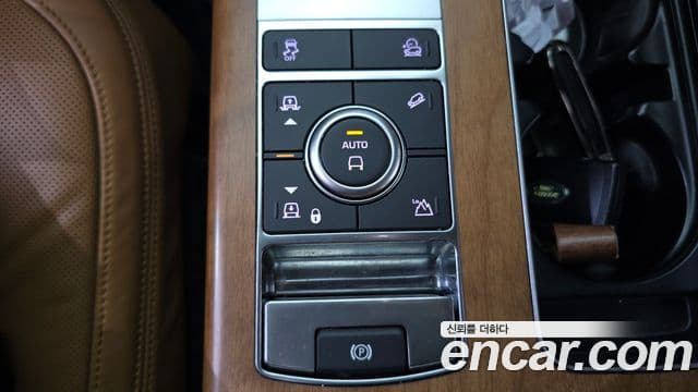 Land Rover Range Rover 2018 — Photo 9/39