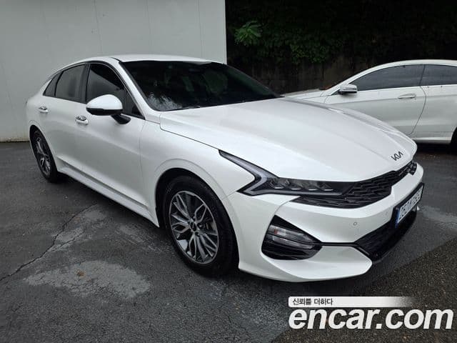Kia K5 2022 — ფოტო 1/18