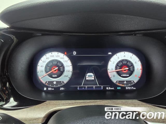 Kia K5 2022 — ფოტო 6/18