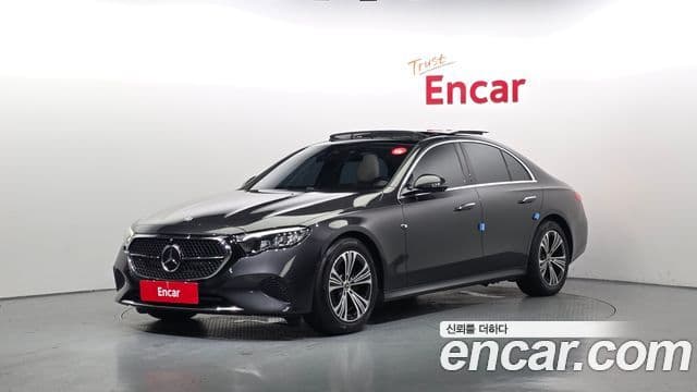 Mercedes-Benz E-Class 2024 — Şəkil 1/20