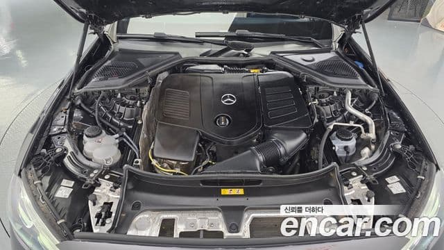 Mercedes-Benz E-Class 2024 — Şəkil 6/20