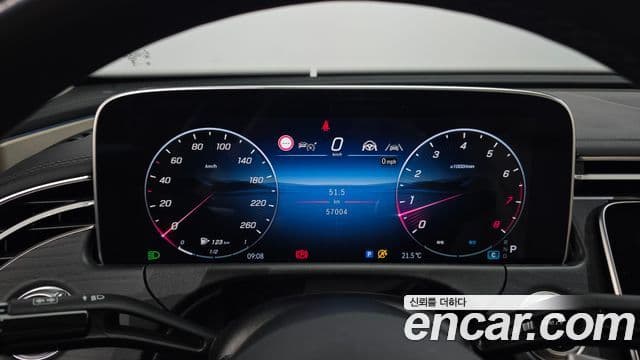 Mercedes-Benz E-Class 2024 — Şəkil 8/20