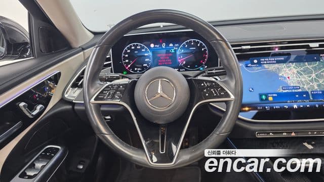Mercedes-Benz E-Class 2024 — Şəkil 14/20