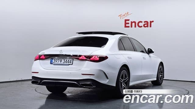 Mercedes-Benz E-Class 2026 — Şəkil 2/20