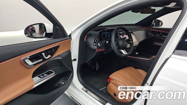 Mercedes-Benz E-Class 2026 — Şəkil 10/20