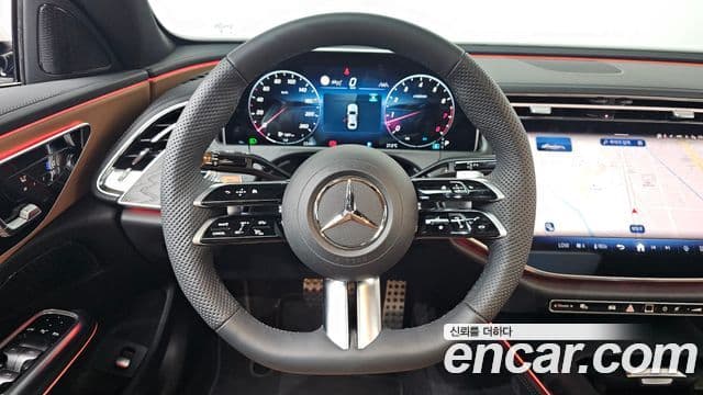 Mercedes-Benz E-Class 2026 — Şəkil 13/20