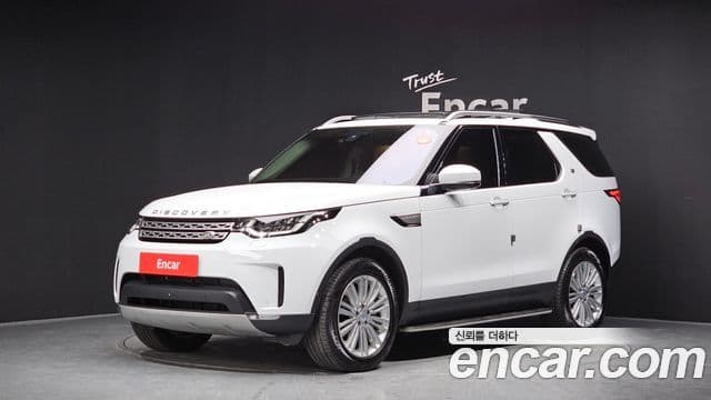 Land Rover Discovery 5 2019 — ფოტო 1/20