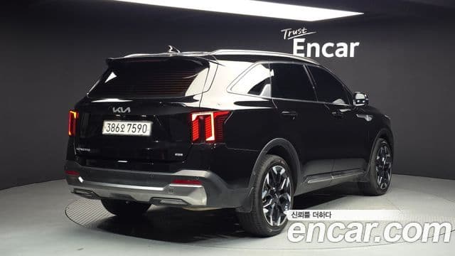 Kia Sorento 2024 — фото 2 из 20