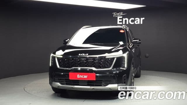Kia Sorento 2024 — фото 3 из 20