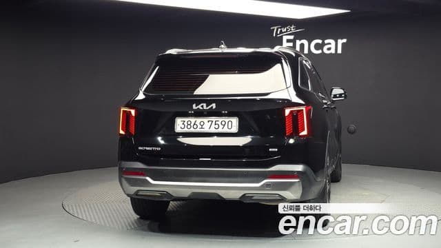 Kia Sorento 2024 — Şəkil 4/20