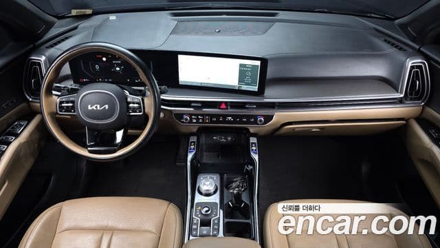 Kia Sorento 2024 — фото 7 из 20