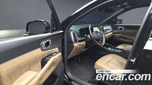 Kia Sorento 2024 — Şəkil 10/20