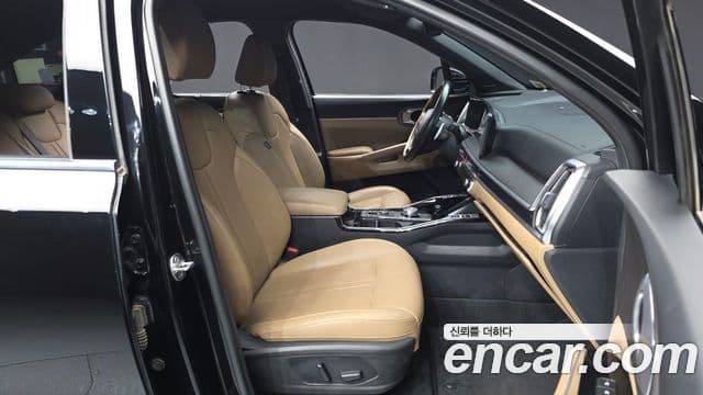 Kia Sorento 2024 — Şəkil 11/20
