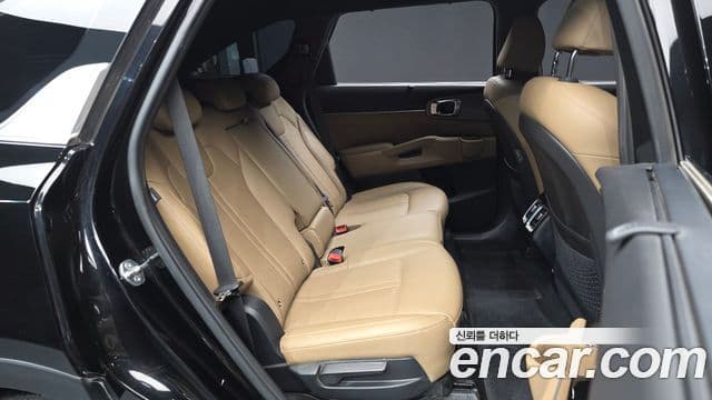 Kia Sorento 2024 — фото 12 из 20