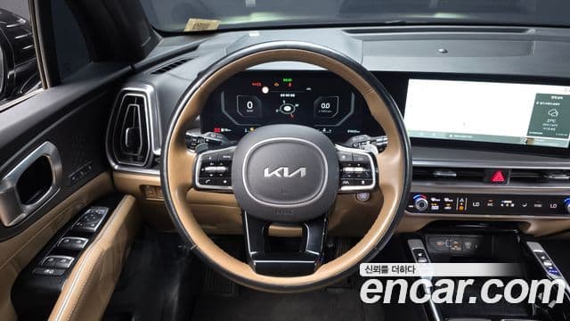 Kia Sorento 2024 — Şəkil 13/20