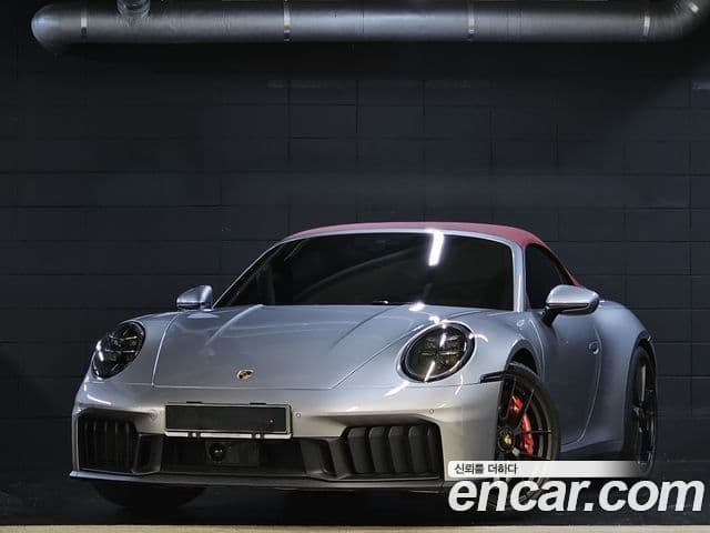 Porsche 911 2025 — Şəkil 10/20