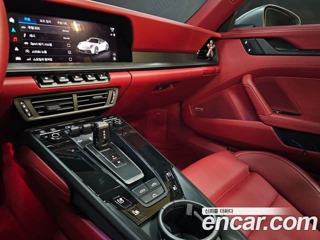 Porsche 911 2025 — Şəkil 16/20
