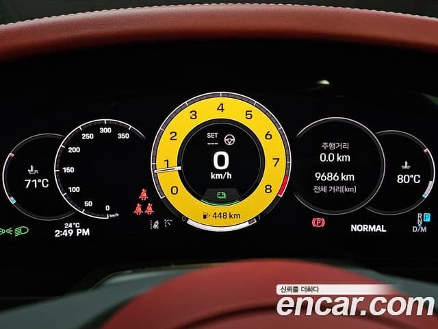 Porsche 911 2025 — Şəkil 19/20