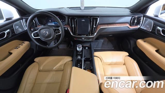 Volvo V60 Cross Country 2024 — Фото 7/20