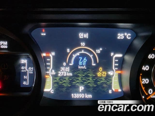 Jeep Wrangler 2025 — ფოტო 7/20