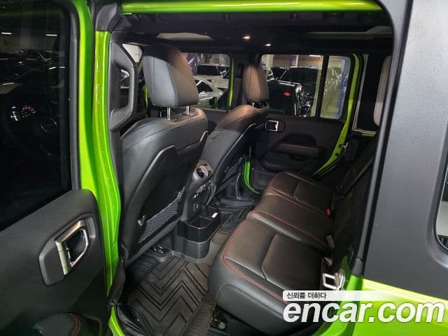 Jeep Wrangler 2025 — ფოტო 11/20