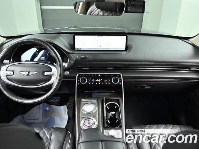Genesis GV80 2020 — Şəkil 6/20