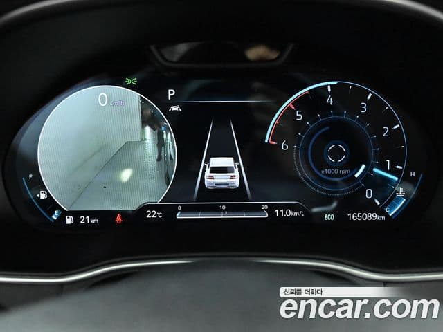 Genesis GV80 2020 — Şəkil 7/20