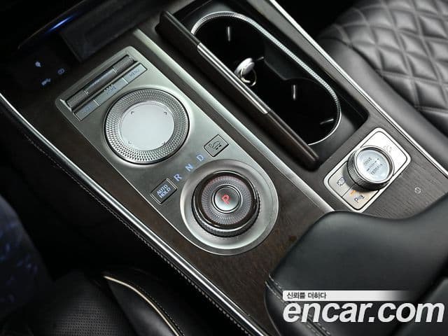 Genesis GV80 2020 — Şəkil 8/20
